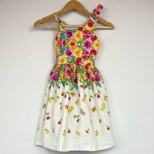 Kids Dress Spring